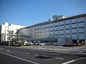 【市役所・区役所】伊勢崎市役所まで400ｍ