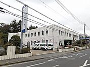 【市役所・区役所】取手市分庁舎まで1900ｍ