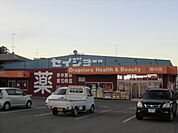 【ドラッグストア】くすりセイジョー掛川店まで116ｍ