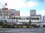【駅】国立駅まで800ｍ