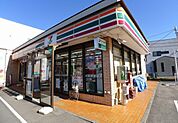 【コンビニエンスストア】セブンイレブン桐生バイパス店まで600ｍ