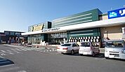 【ホームセンター】セキチュー伊勢崎茂呂店まで550ｍ