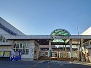 【駅】名鉄　知多半田駅まで640ｍ