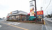 【その他】マクドナルド 毛呂山店まで550ｍ
