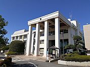 【市役所・区役所】八街市役所まで1200ｍ