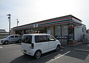 【コンビニエンスストア】セブンイレブン吉良上横須賀店まで700ｍ