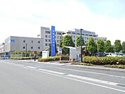 【総合病院】岐阜清流病院まで850ｍ