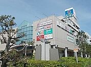 【ショッピングセンター】とうきゅうまで1000ｍ