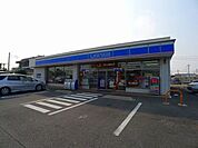 【コンビニエンスストア】ローソン太田泉町店まで400ｍ