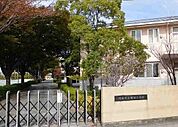 【小学校】朝日小学校まで1000ｍ