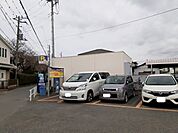 コインパーキングまで120ｍ