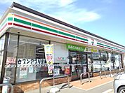 【コンビニエンスストア】セブンイレブン下妻仲町店まで260ｍ