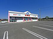 西松屋まで750ｍ