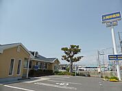 【小児科】上岡田内科小児科医院まで200ｍ