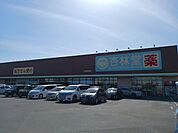 【ドラッグストア】杏林堂薬局姫街道店まで615ｍ