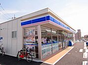 【コンビニエンスストア】ローソン広沢町5丁目店まで120ｍ