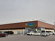 【ドラッグストア】ゲンキー 西幡豆店まで700ｍ