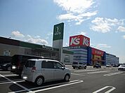 ケーズデンキ木更津金田店まで1600ｍ