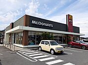 【その他】マクドナルドまで1100ｍ