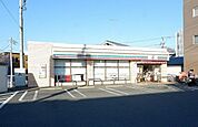【コンビニエンスストア】セブン-イレブン 東村山野口町まで550ｍ