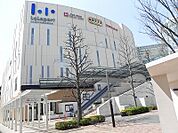 【ショッピングセンター】ららぽーと柏の葉まで650ｍ