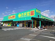 【ドラッグストア】杏林堂豊田小立野店まで850ｍ