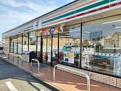 【コンビニエンスストア】セブンイレブン磯部温泉入口店まで850ｍ