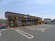 【コンビニエンスストア】セブンイレブン太田市竜舞南店まで400ｍ
