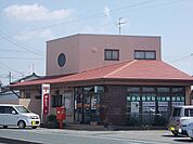 【郵便局】池田郵便局まで550ｍ