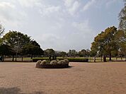 【公園】美薗中央公園まで650ｍ