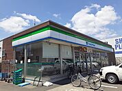 【コンビニエンスストア】ファミリーマート 袋井泉町店まで350ｍ