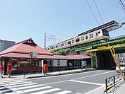 【駅】日野駅まで1040ｍ
