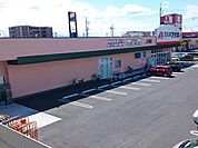 【ドラッグストア】クスリのアオキ上中居店まで1100ｍ