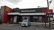 【その他】マクドナルド296富里店まで1400ｍ