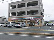 【コンビニエンスストア】セブンイレブン袖ヶ浦奈良輪店まで950ｍ
