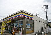 【コンビニエンスストア】ミニストップ木更津羽鳥野店まで170ｍ