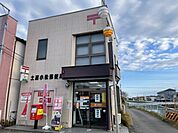 【郵便局】土浦小松郵便局まで650ｍ