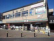 【コンビニエンスストア】セブンイレブン大袋駅西口店まで850ｍ