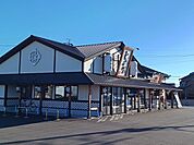 【その他】十割そば　じゅうべえまで1100ｍ