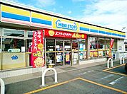 【コンビニエンスストア】ミニストップ　一宮西インター店まで450ｍ