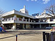 【幼稚園】めぐみこども園まで600ｍ