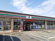 【コンビニエンスストア】セブンイレブン西那須野南店まで850ｍ