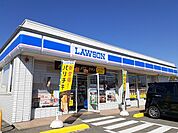【コンビニエンスストア】ローソン黒磯下厚崎店まで1200ｍ