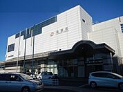 【駅】豊橋駅まで3800ｍ