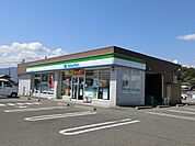 【コンビニエンスストア】ファミリーマート 揖斐清水店まで550ｍ
