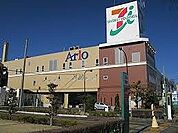 【ショッピングセンター】アリオ深谷店まで650ｍ