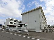 【小学校】瑞穂市立南小学校まで650ｍ