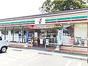 【コンビニエンスストア】セブンイレブン　東五城店まで500ｍ