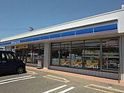 【コンビニエンスストア】ローソン岐阜北一色店まで350ｍ