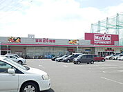 【スーパー】マックスバリュ平塚河内店まで764ｍ
